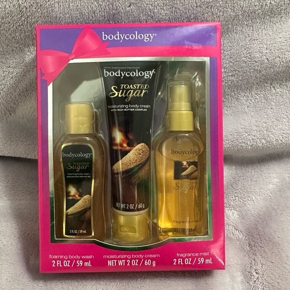 Bodycology Toasted Sugar Vanilla Brown Sugar Perfume Buy